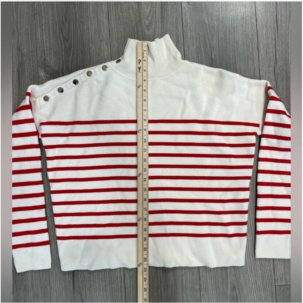 Maje Montauban Sailor Sweater Sz 3 US L - Picture 4 of 8